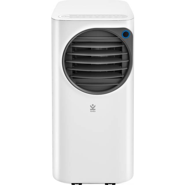 Avalla S-770 Portable Air Conditioner 4-in-1 Unit, 3250W - White - 70 x 34 x 39cm