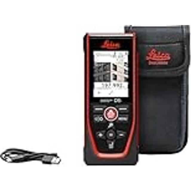 Leica Geosystems Leica DISTO D5 Laser Distance Meter for Outdoor Areas