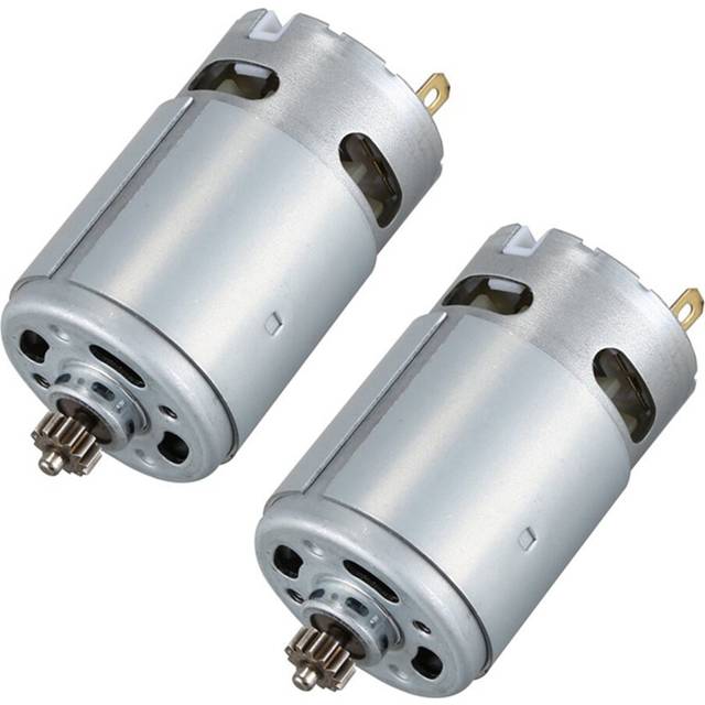 2X 13 Teeth Motor 18V Replace for 18-2-LI 18-2-LI GSR18-2-LI GSB18-2-L1 1800 LI-2 PSB1800 Screw Driver