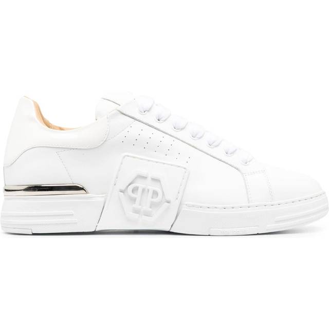 KG Kurt Geiger Womens Kingly Sneakers - White - Size UK 4