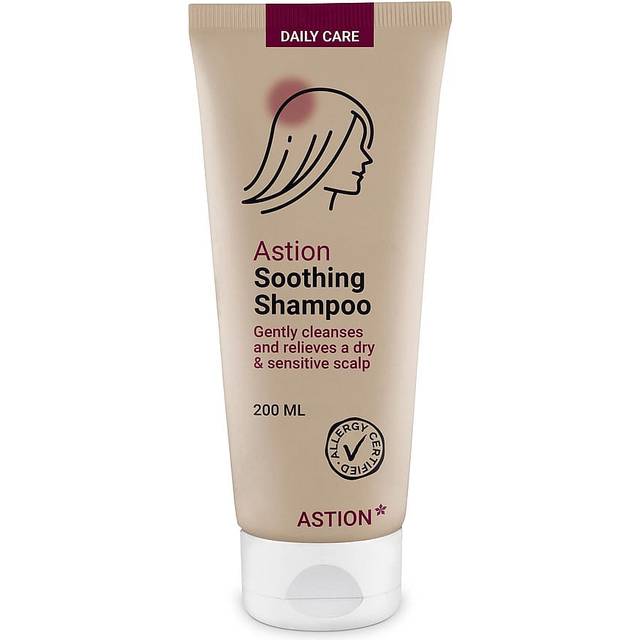 Astion Pharma Shampoo Dry Scalp - 200 ml