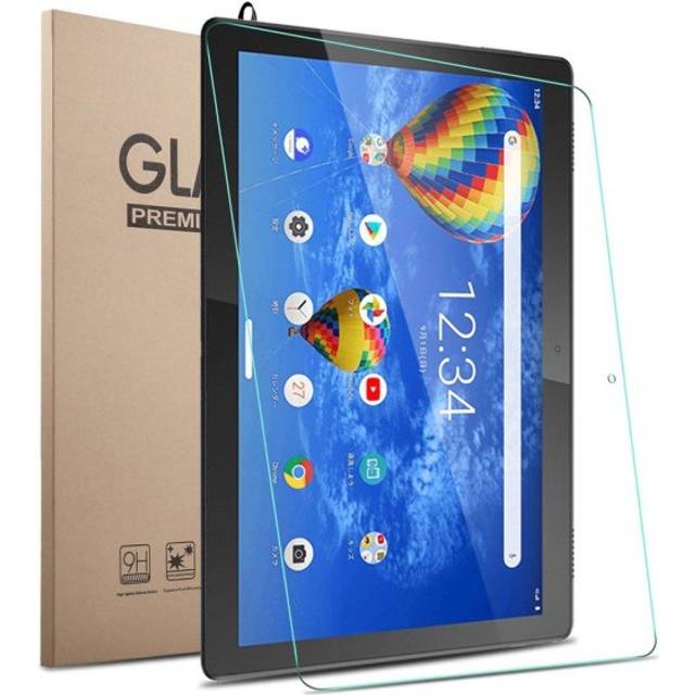 Lenovo Tab M10 arc edge 9H tempered glass screen protector