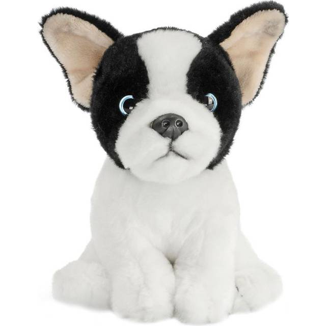 Living Nature French Bulldog Puppy Black &amp; White