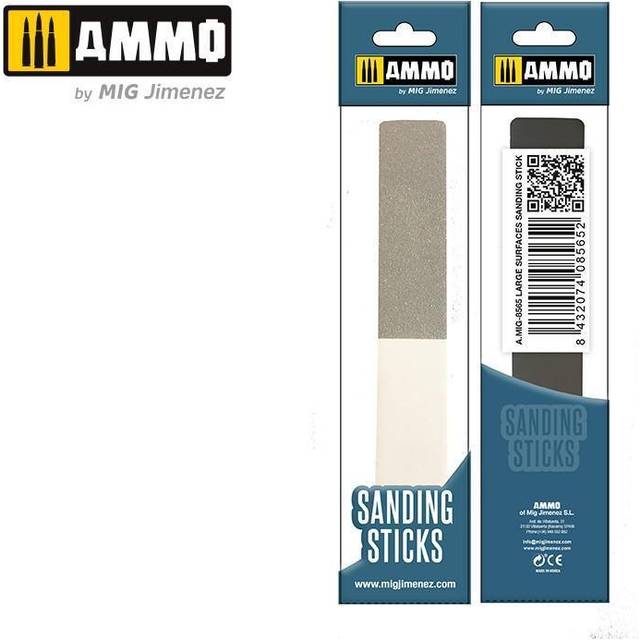 Mig Ammo 8565 Large Surface Sanding Stick