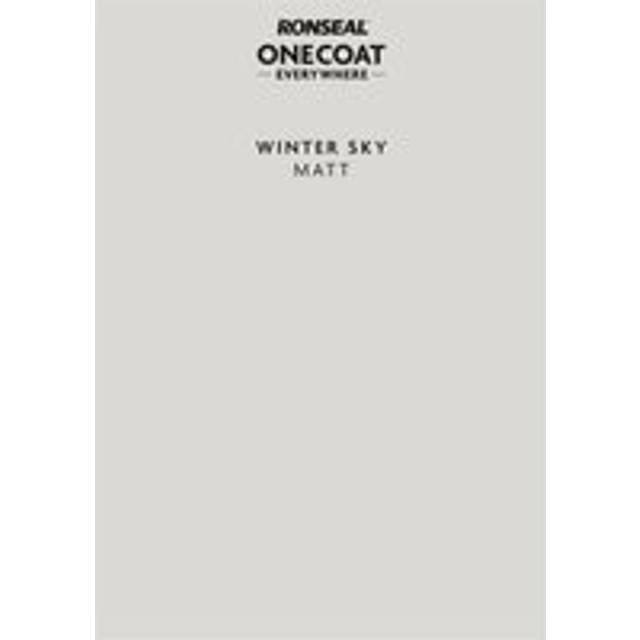 Ronseal KCB.7415603.12604.00 Peel & Stick Everywhere Winter Sky