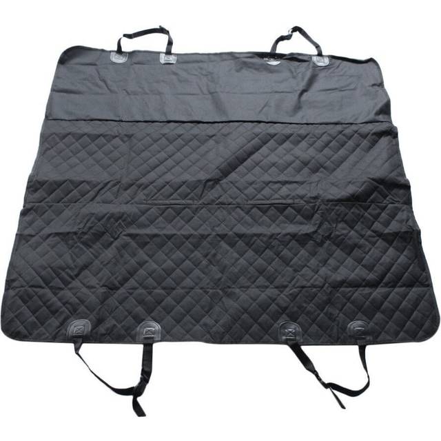 57X54 inch Pet Pad Waterproof Car Bench Seat Cover Hammock for Pets Oxford
