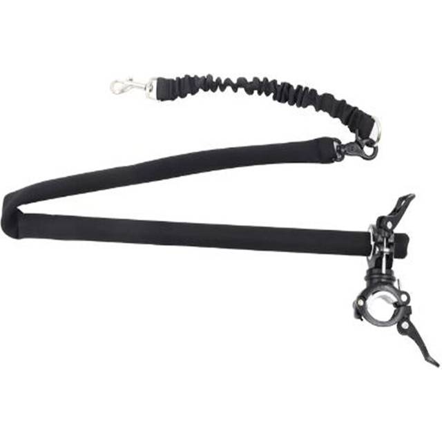 Dog Bicycle Walker Towing Dog Rope Elastic Buffering Dog Puller Pet Supplies