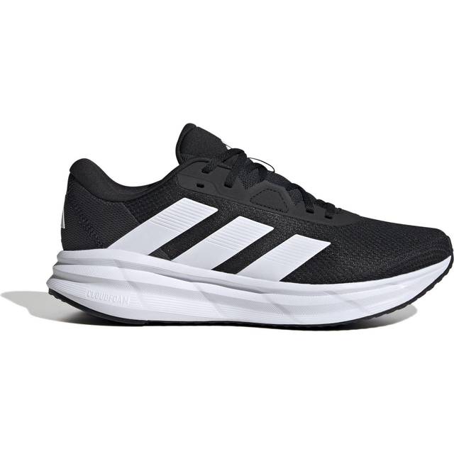 adidas Galaxy 7 Running Shoes herr Lågskor utan fotboll, Core Black/Cloud White/Carbon, 48 EU