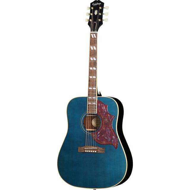 Epiphone Miranda Lambert Bluebird Studio Electro Acoustic Bluebonnet