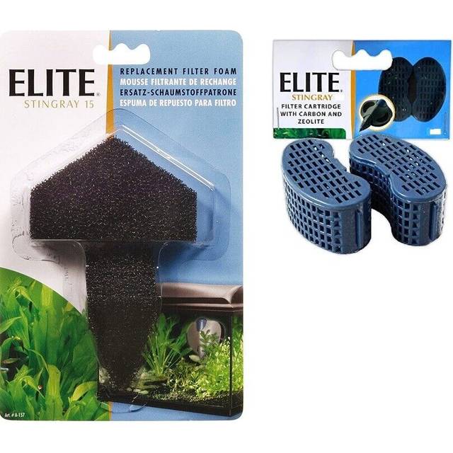 Elite Stingray 15 Foam Filter Pad
