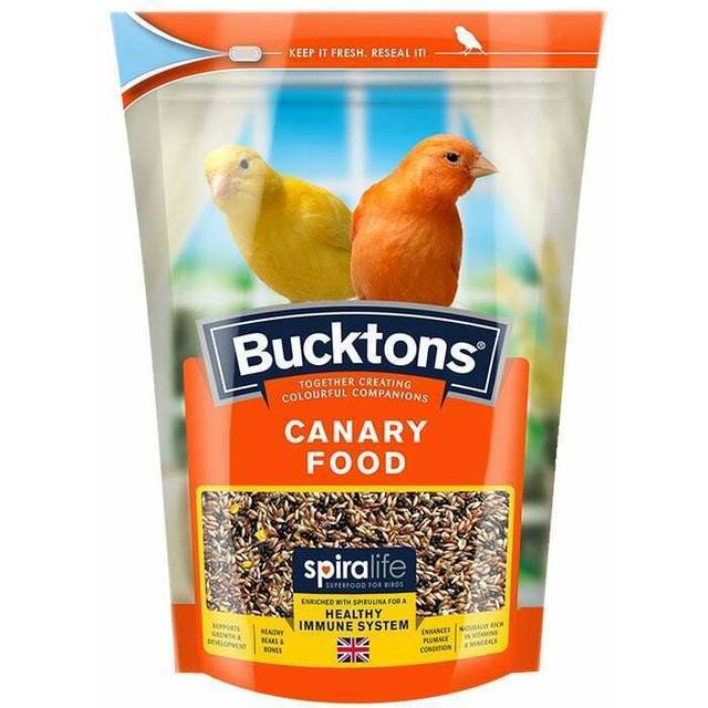 Bucktons Canary Seed No 1 20kg