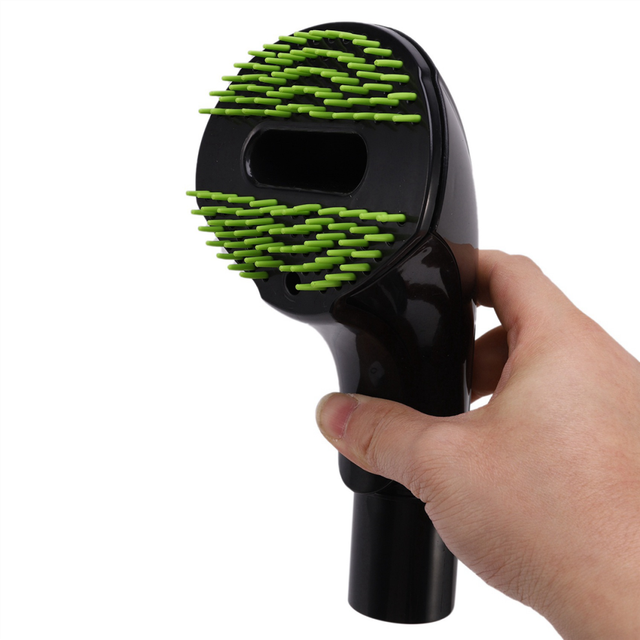 2X Pet Cat Dog Grooming Brush Vacuum Cleaner Attachment Tool Loose Hair Groom 32mm Rake