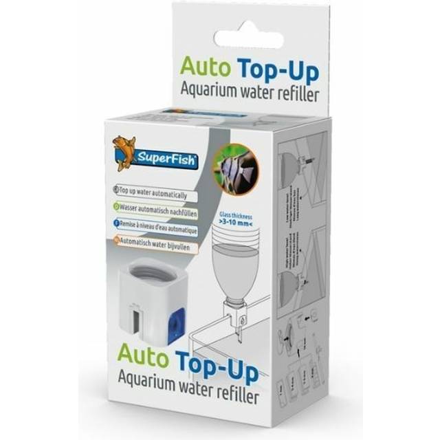SuperFish Auto Top-Up System