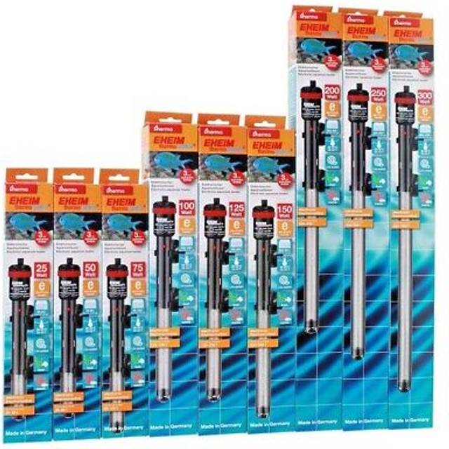 (300W) Eheim Thermocontrol (E) Heater Tropical Aquarium Fish Tank Heating Marine Reef