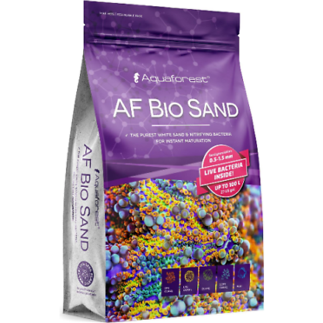 Aquaforest AF Bio Sand 7.5kg