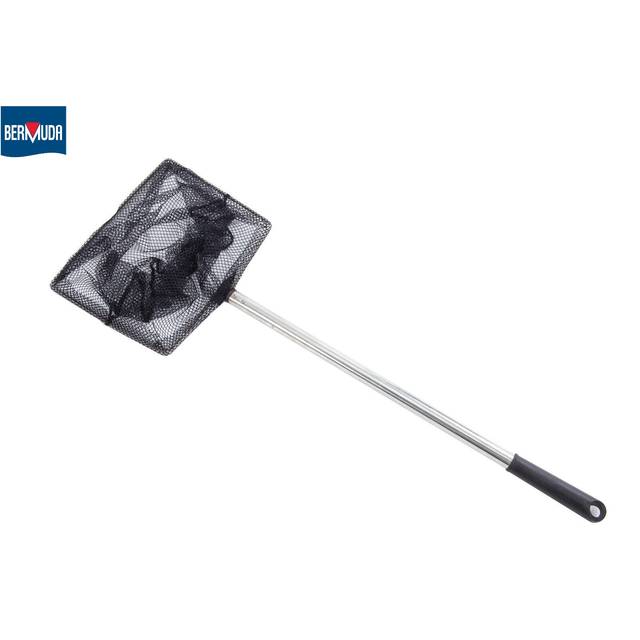 "(8"") Bermuda Pond Catch Net Waste Debris"