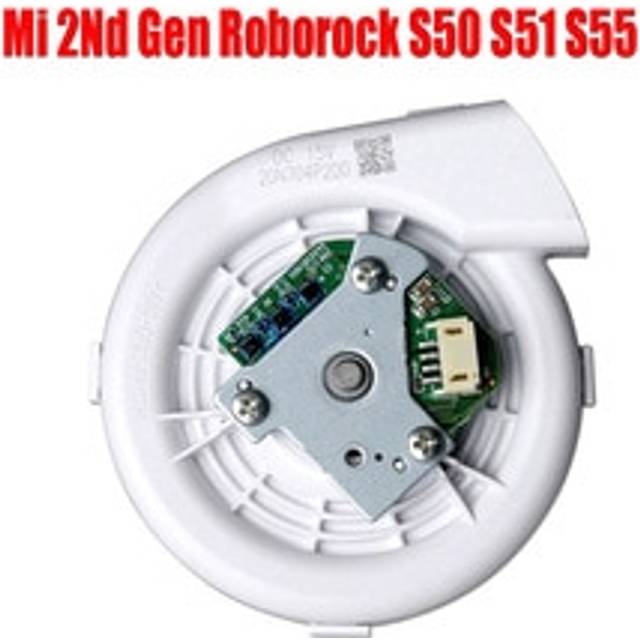 Fläkt till xiaomi roborock s50 s51 robotdammsugare reservdelar