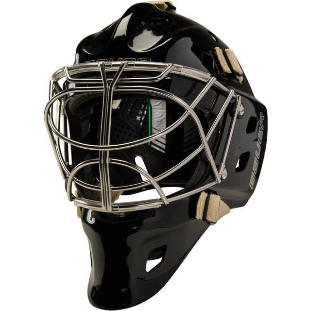 Bauer Målvaktsmask Nme One SR Black - Svart (M)