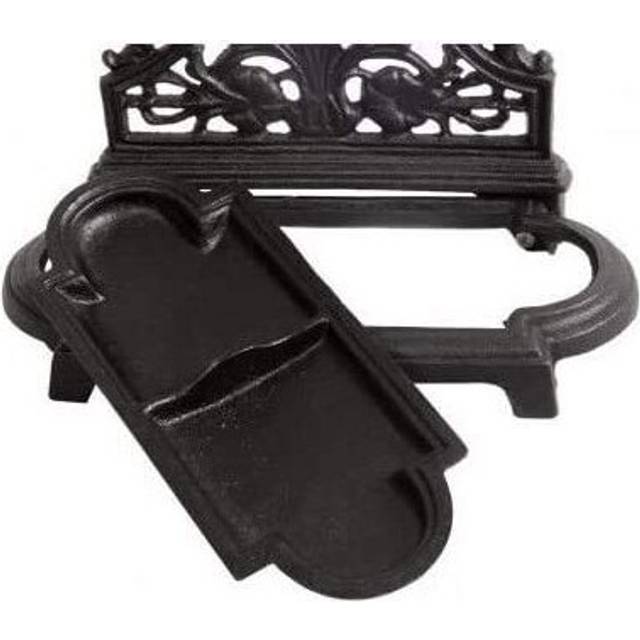 Garden Mile - Antique Style Brown Ornate Vintage Stick Stand