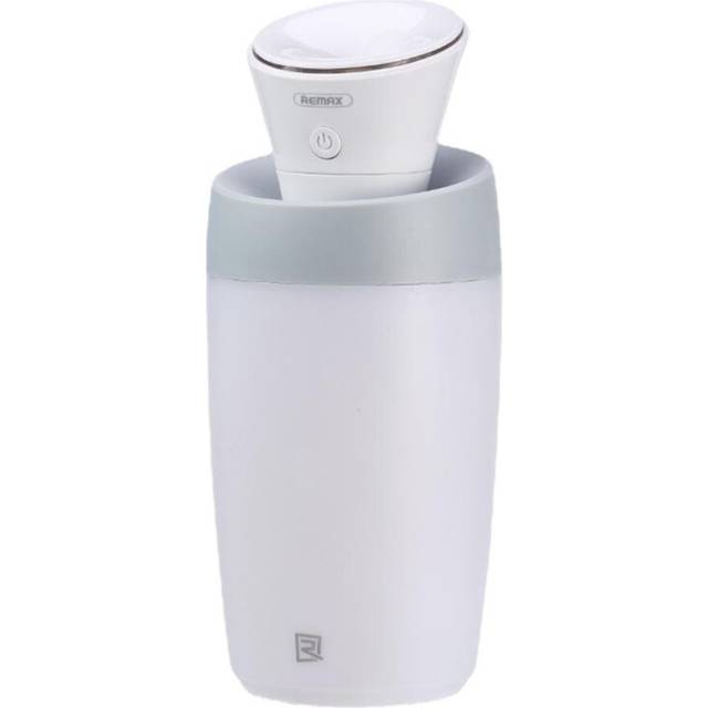 (White) Cool Mist Portable Mini USB Humidifier for Baby Bedroom Office Car Desktop