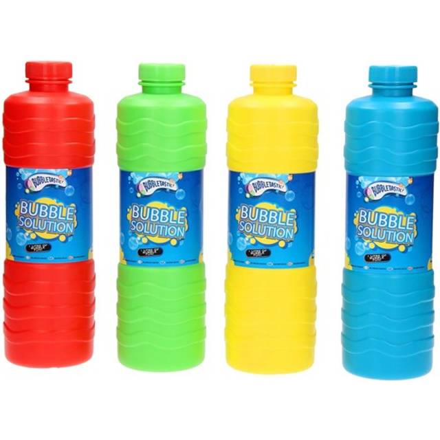 Single 1L Bubble Solution in Assorted styles - Multi