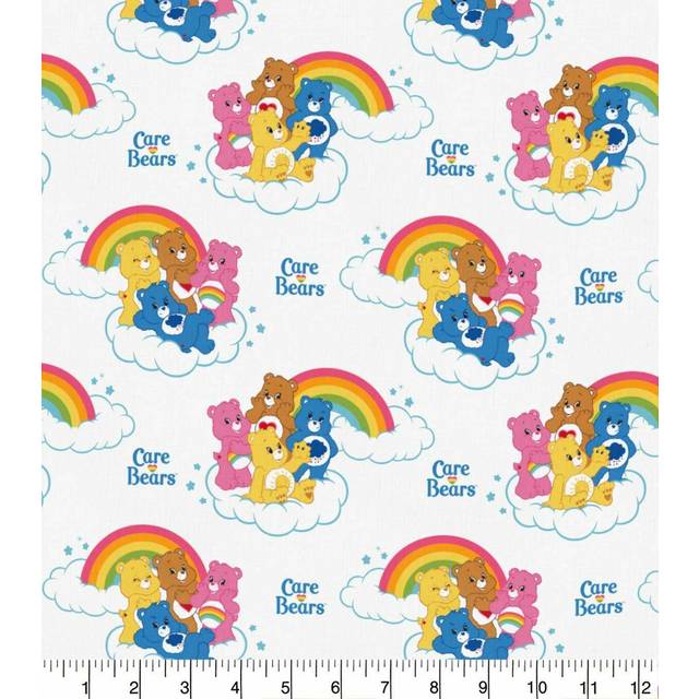 Fat Quarter Harry Potter House Crests 100% Cotton Quilting Sewing Fabric