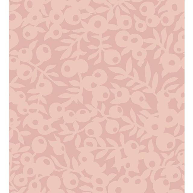 Fat Quarter Liberty Wiltshire Shade Peach Cotton Quilting Sewing Fabric