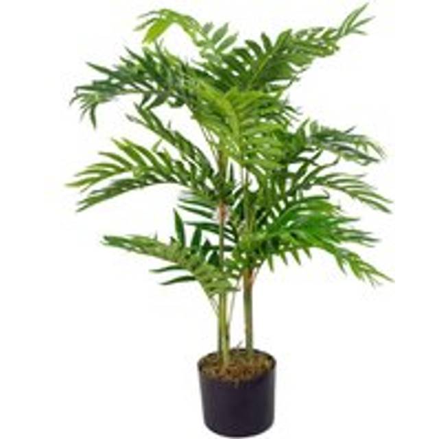 Leaf - 80cm Design uk Large Realistic Artificial Palm Tree Areca