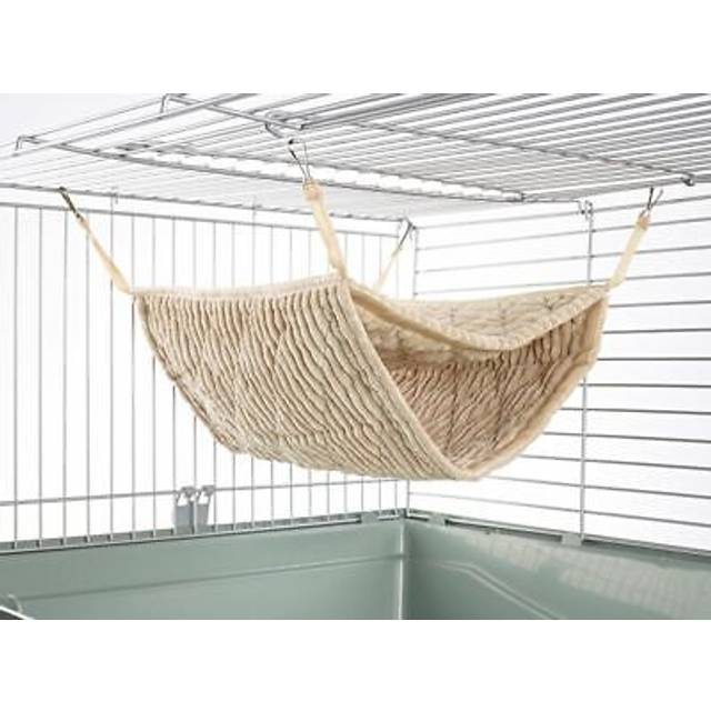 Giant Double Bunkbed Hammock, Luxury Cream