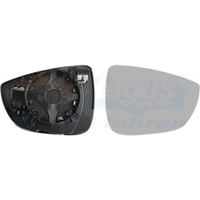 Mirror Glass, Wing Mirror * HAGUS * 1949838 1949838