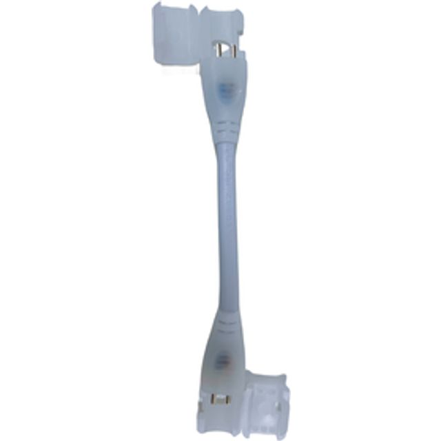 Flexibel skarv för 230V Neon COB LED strip - 3 cm