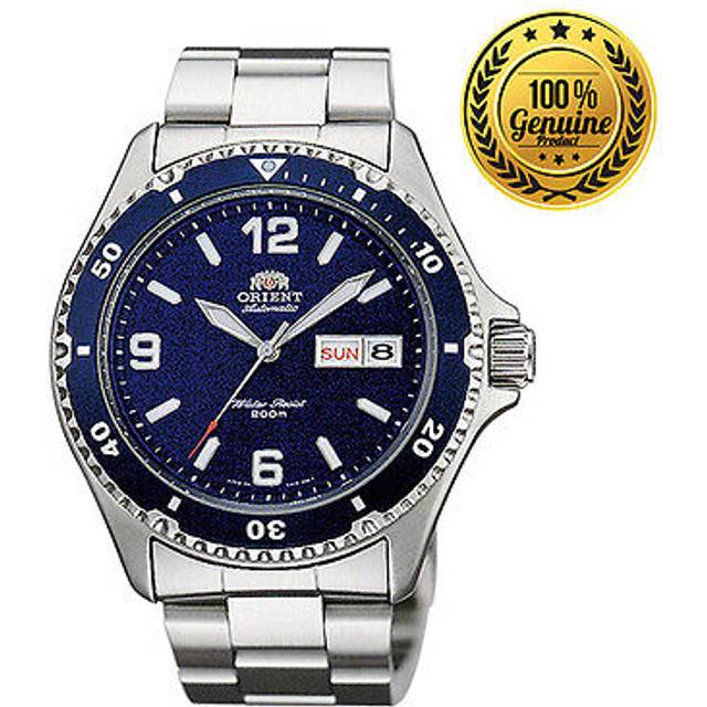 Orient mako automatic diver's watch saa02002d3 mechanical watch from japan