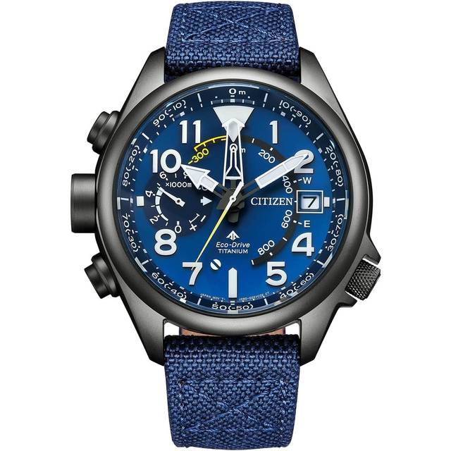 Citizen Promaster Land Altichron BN4065-07L