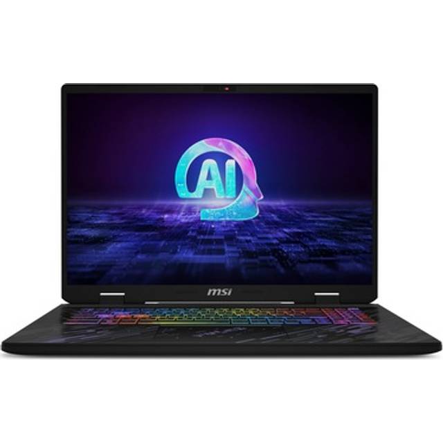 Msi Pulse 17 Core Ultra 7 16gb 1000gb Rtx 4070 17"