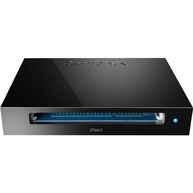 SanDisk Extreme PRO SD UHS-II USB-C Reader (SDDR-409-G46)