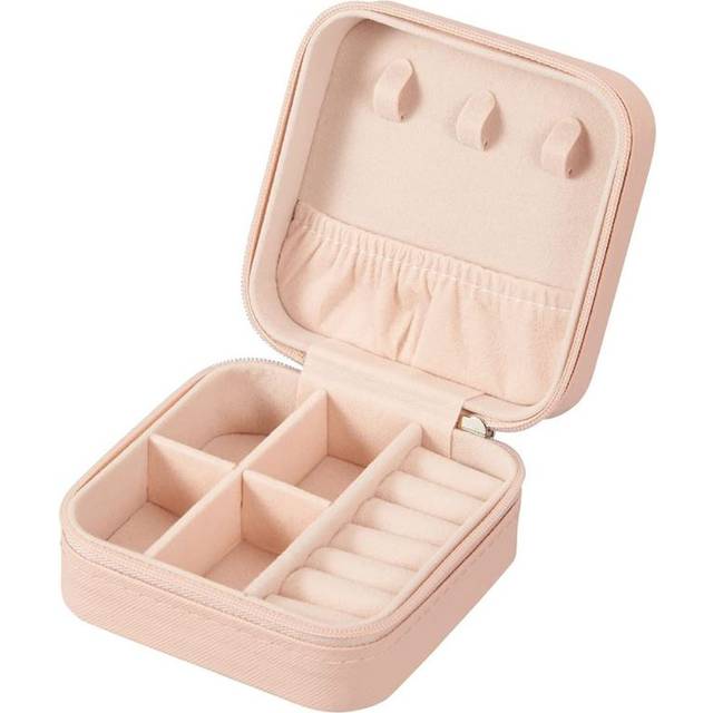 UNIQ Litet Smyckeskrin i Rosa - 1 st