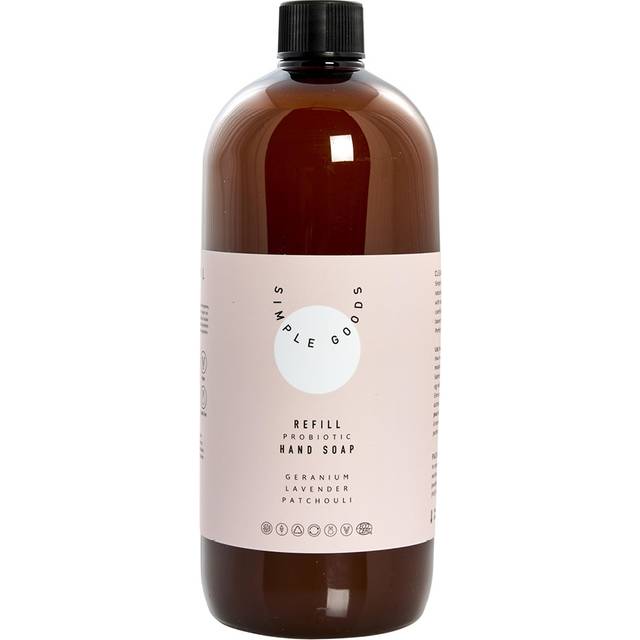 Simple Goods Håndsæbe Refill 1000 ml