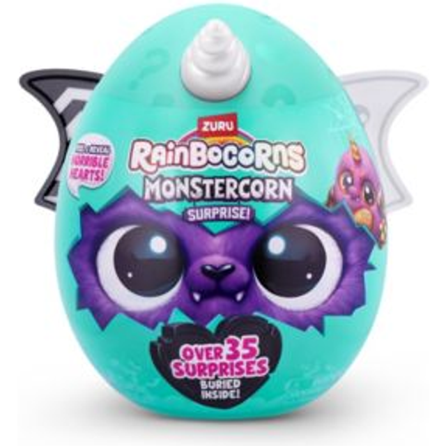 Zuru Rainbocorns Monstercorn S1 Assorted - One Colour
