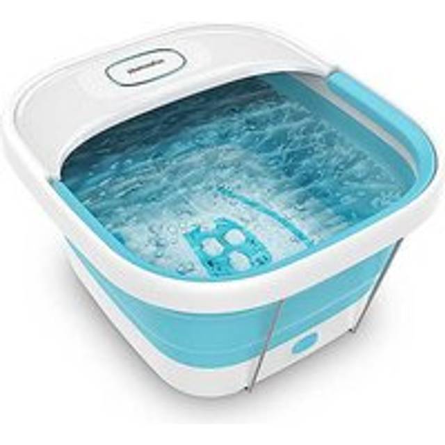 Homedics Smart Space Collapsible Foot Spa