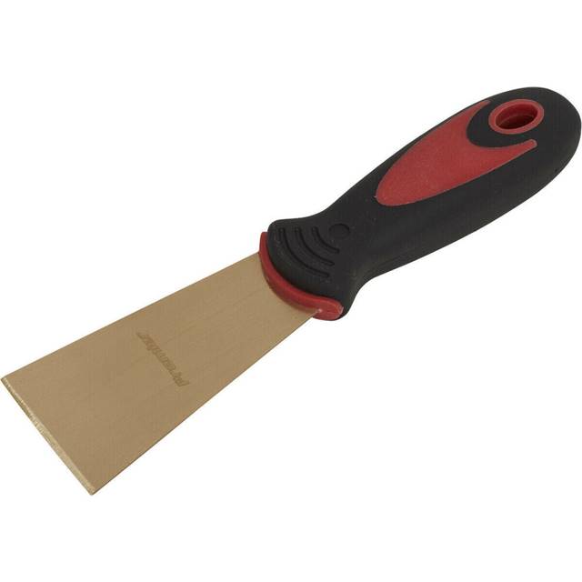 Decorators Scraper - 50 x 200mm - Non-Sparking - Die Forged - Beryllium Copper