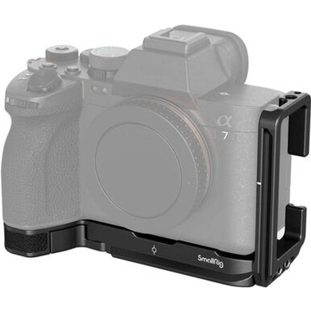 SmallRig 3660B L- Bracket for Sony Alpha 7R V/ IV / 7S SIII / Alpha 1/7R IV/ 9 II