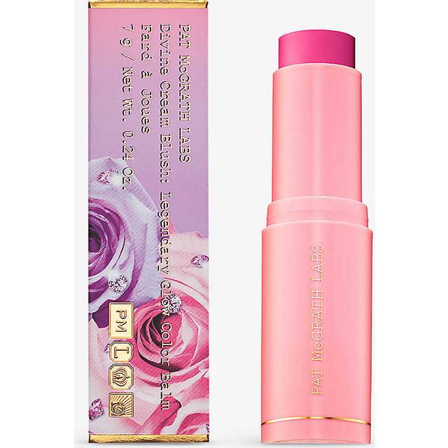 PAT McGRATH LABS Divine Cream Blush: Legendary Glow Color Balm in Luscious Lotus - Beauty: NA. Size all. (all)