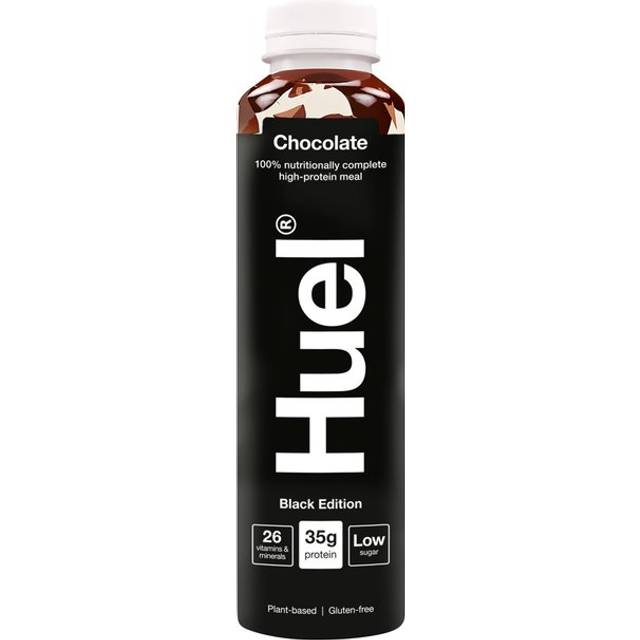 HUEL Ready-to Drink Black Edition 8x500ml, Chocolate