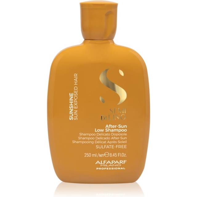 Alfaparf Semi Di Lino Sunshine Aftersun Shampoo For Sun Exposed Hair