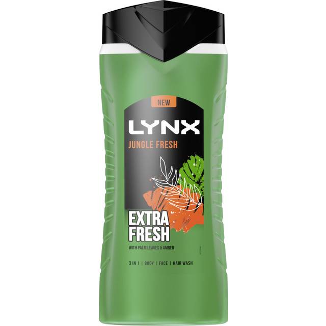 XL 'Antiperspirant' Africa Deodorant 200ml, 6 Pack - Grey - One Size