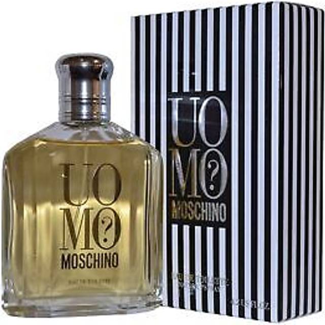 Moschino Uomo Moschino Eau de Toilette Spray 125ml Moschino