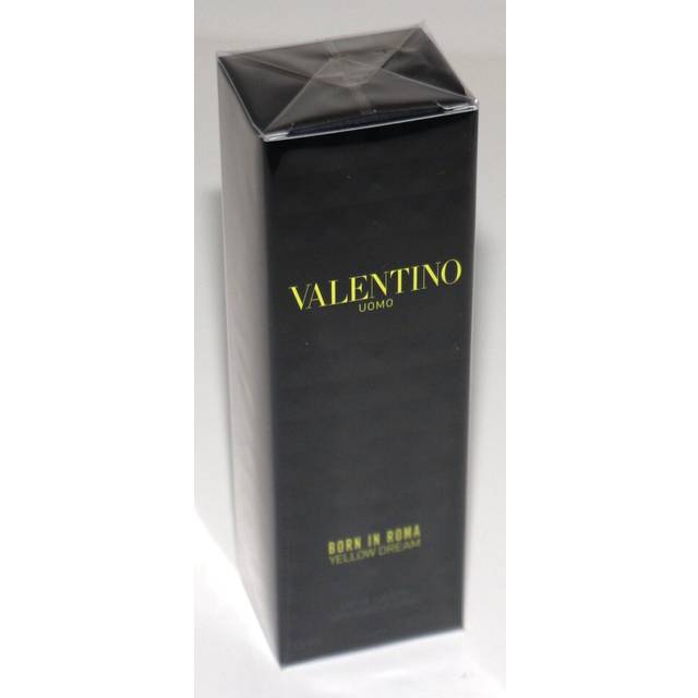 Valentino Born in Roma Yellow Dream Uomo Eau de Toilette Spray 15ml GW
