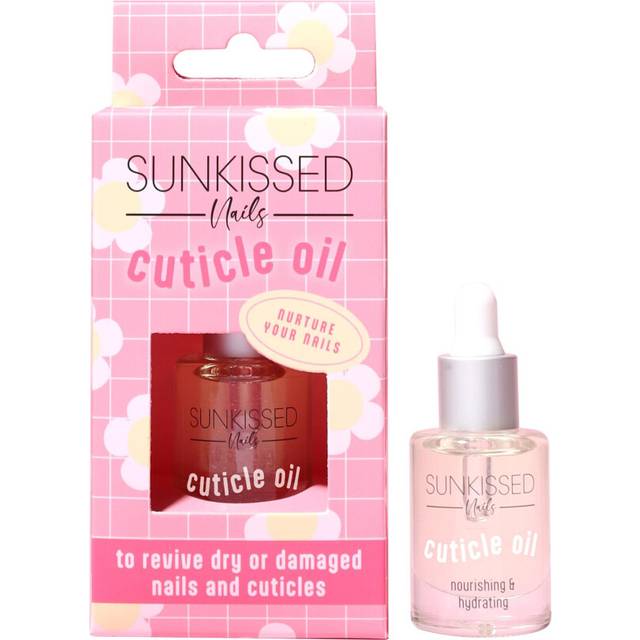 Sunkissed Nails Cuticle Oil 8.5ml