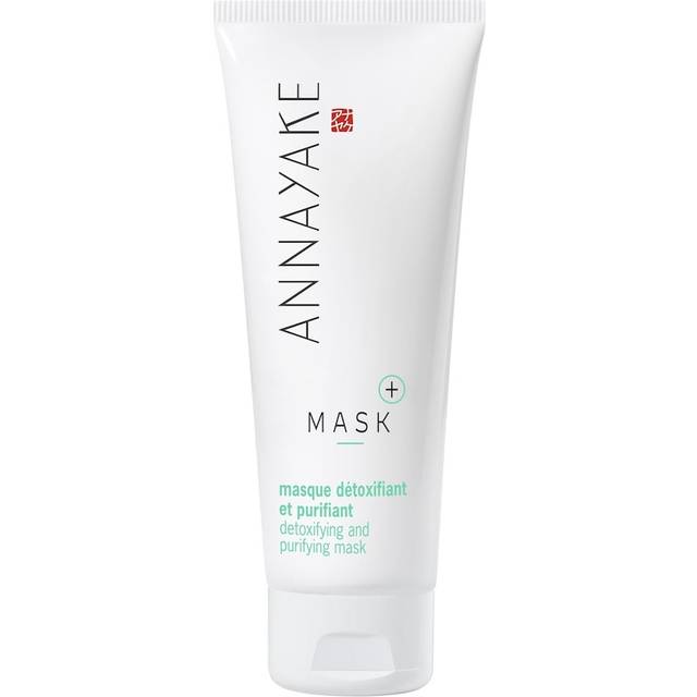 Annayake  Face Skin Care MASK+ detoxifying and purifying mask