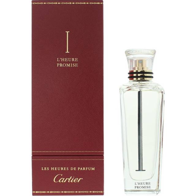 Cartier Les Heures De Cartier L'heure Promise I Eau De Toilette 75ml